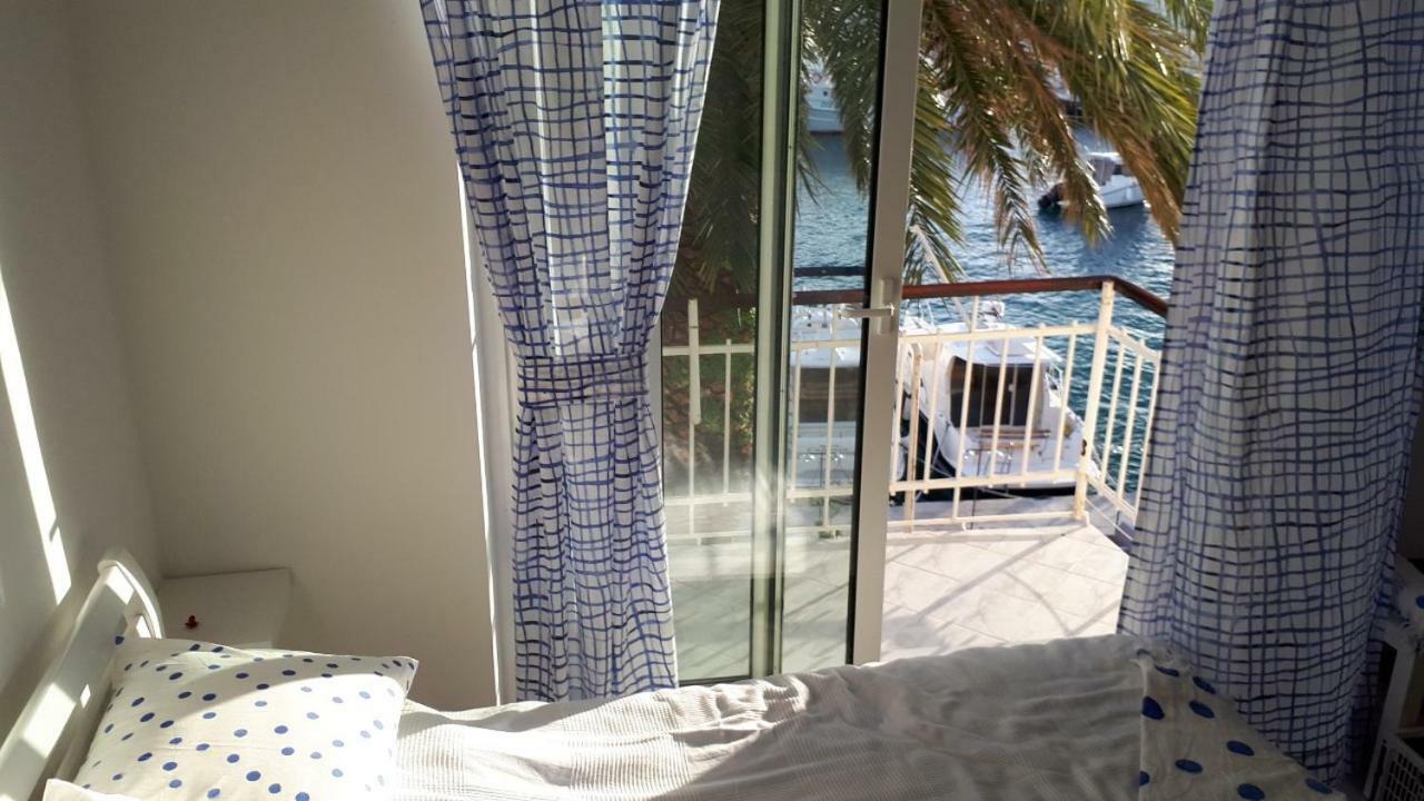 Studio Udica Podgora Extérieur photo