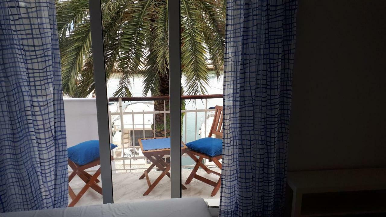 Studio Udica Podgora Extérieur photo
