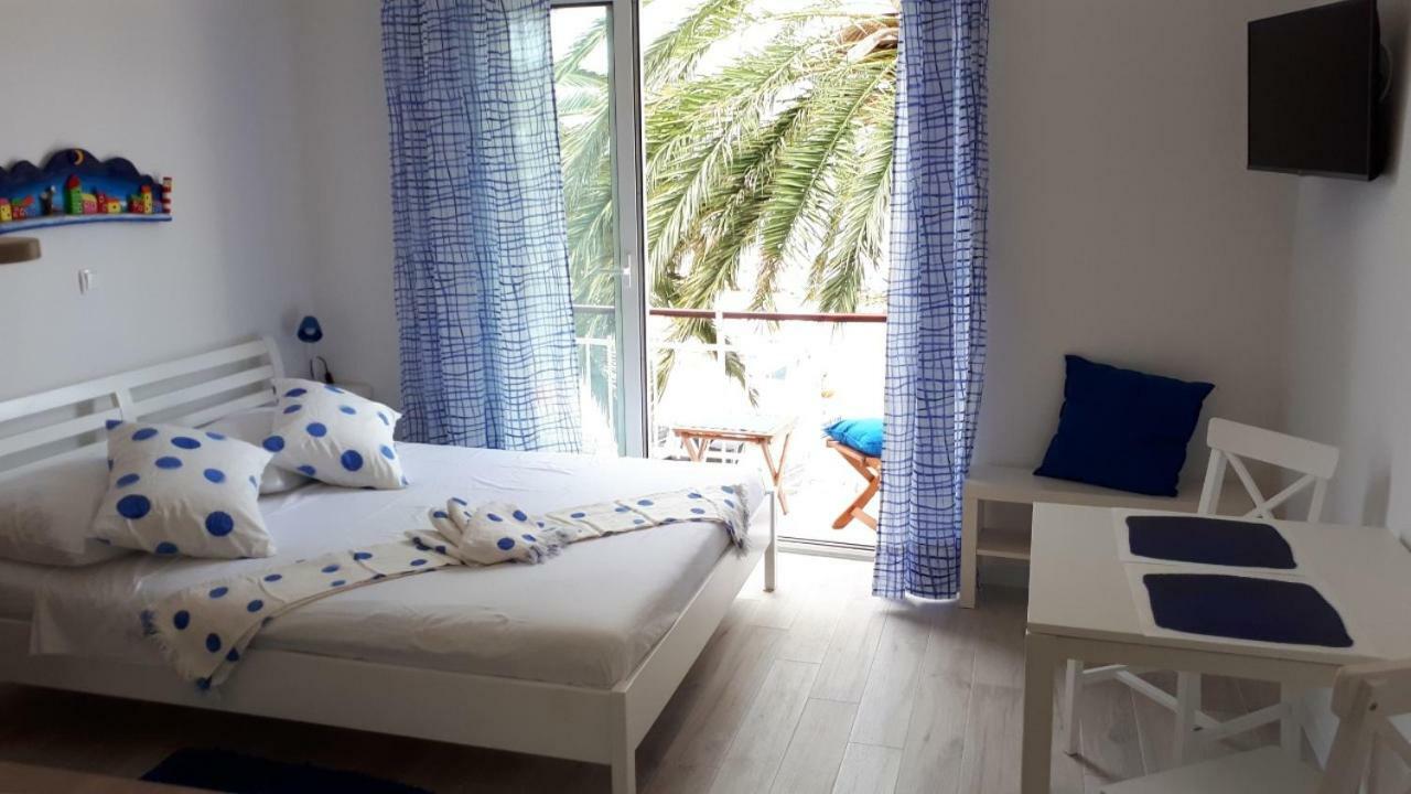 Studio Udica Podgora Extérieur photo