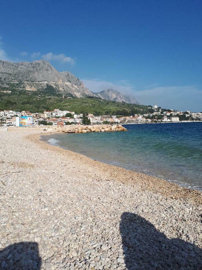 Studio Udica Podgora Extérieur photo