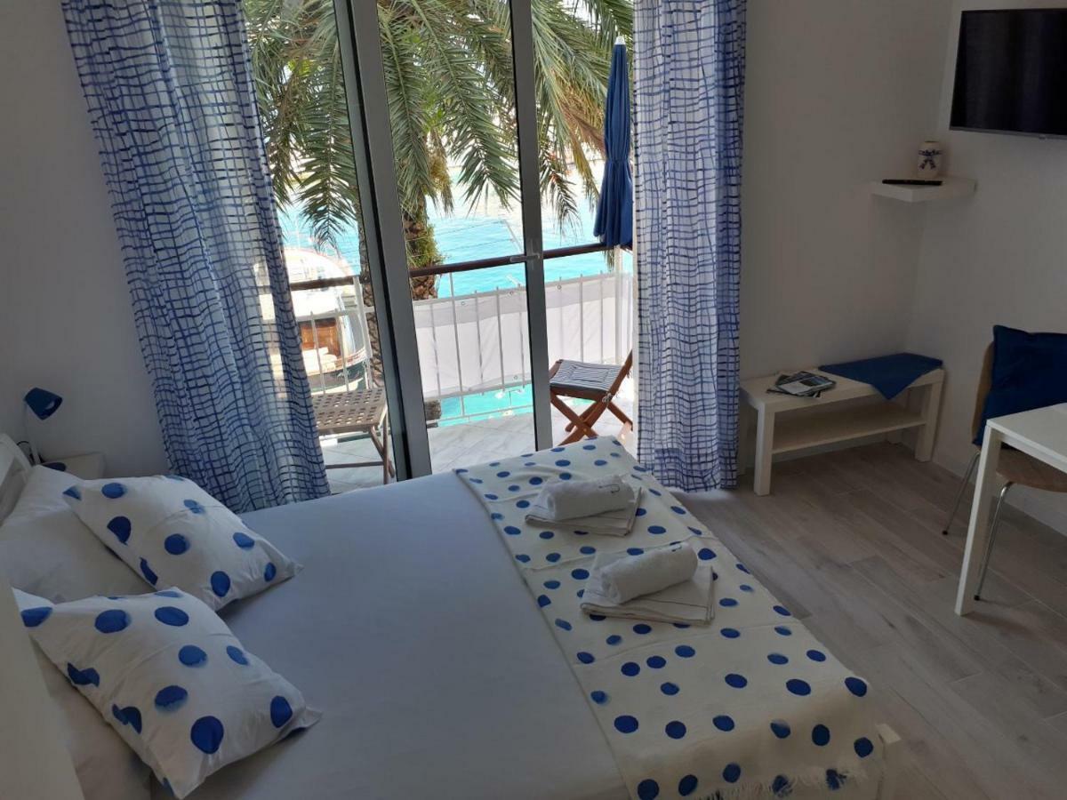 Studio Udica Podgora Extérieur photo