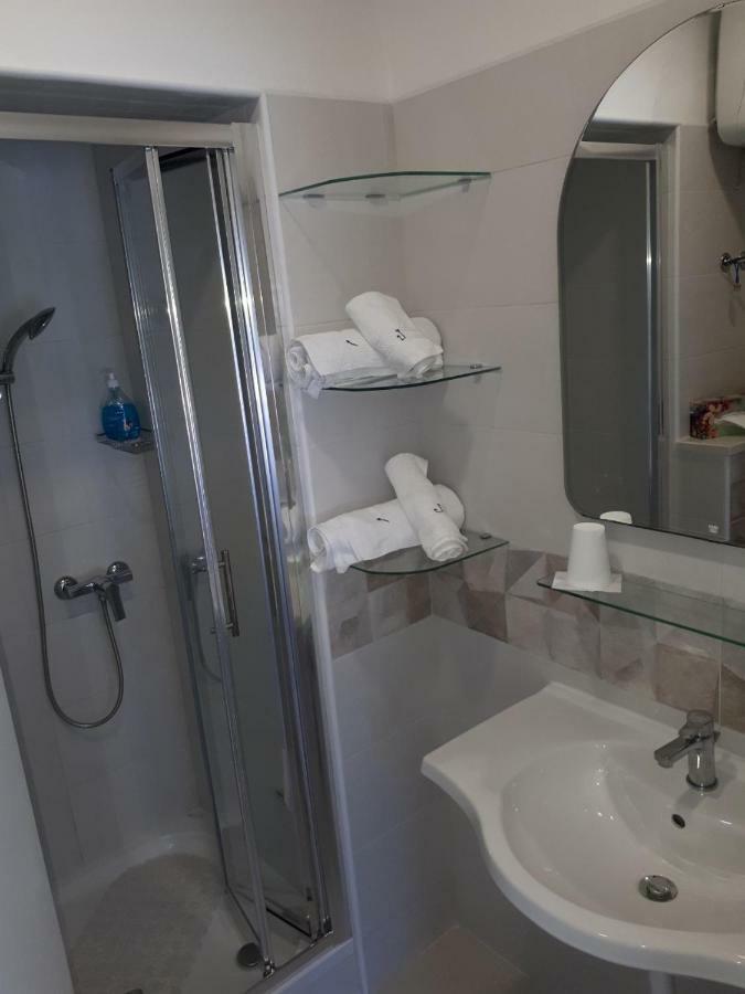 Studio Udica Podgora Extérieur photo